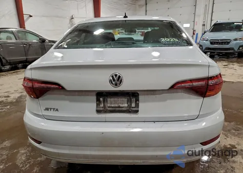 2019 Volkswagen Jetta S from USA, damaged, VIN 3VWN57BU4KM097491